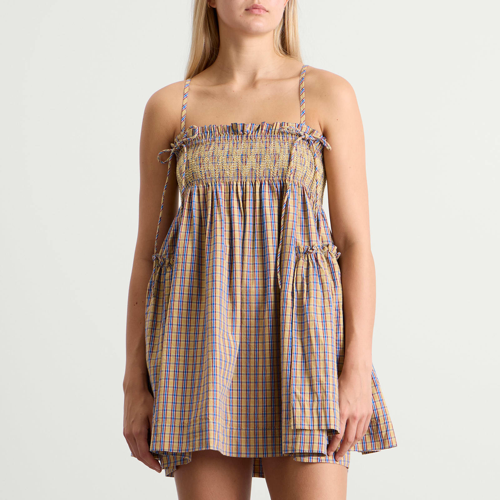 Women's Lilo Mini Dress Marmalade