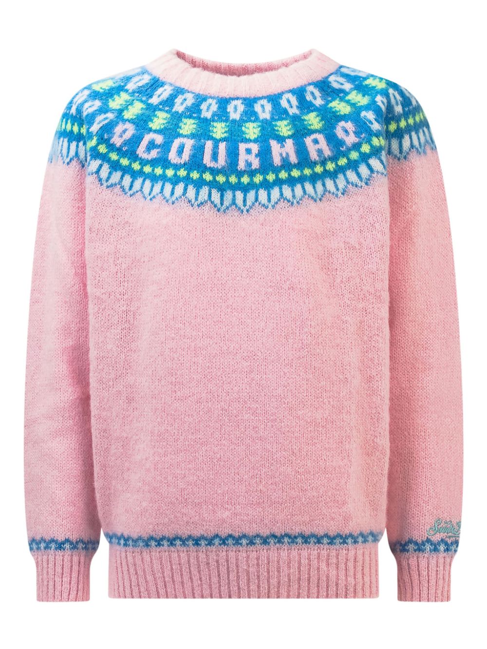 Courma jumper - Pink