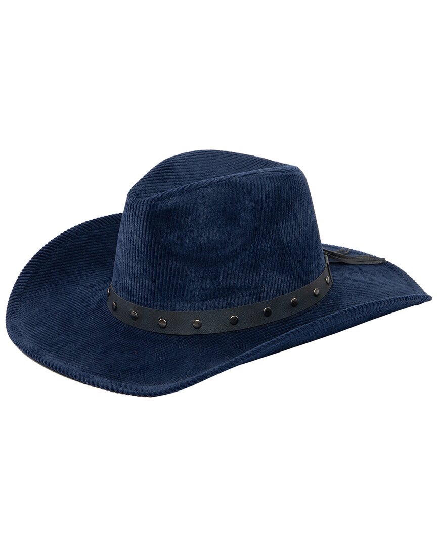 Corduroy Cowboy Hat