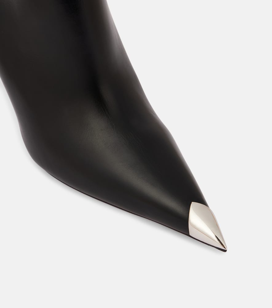 Christian Louboutin Kate Max leather ankle boots