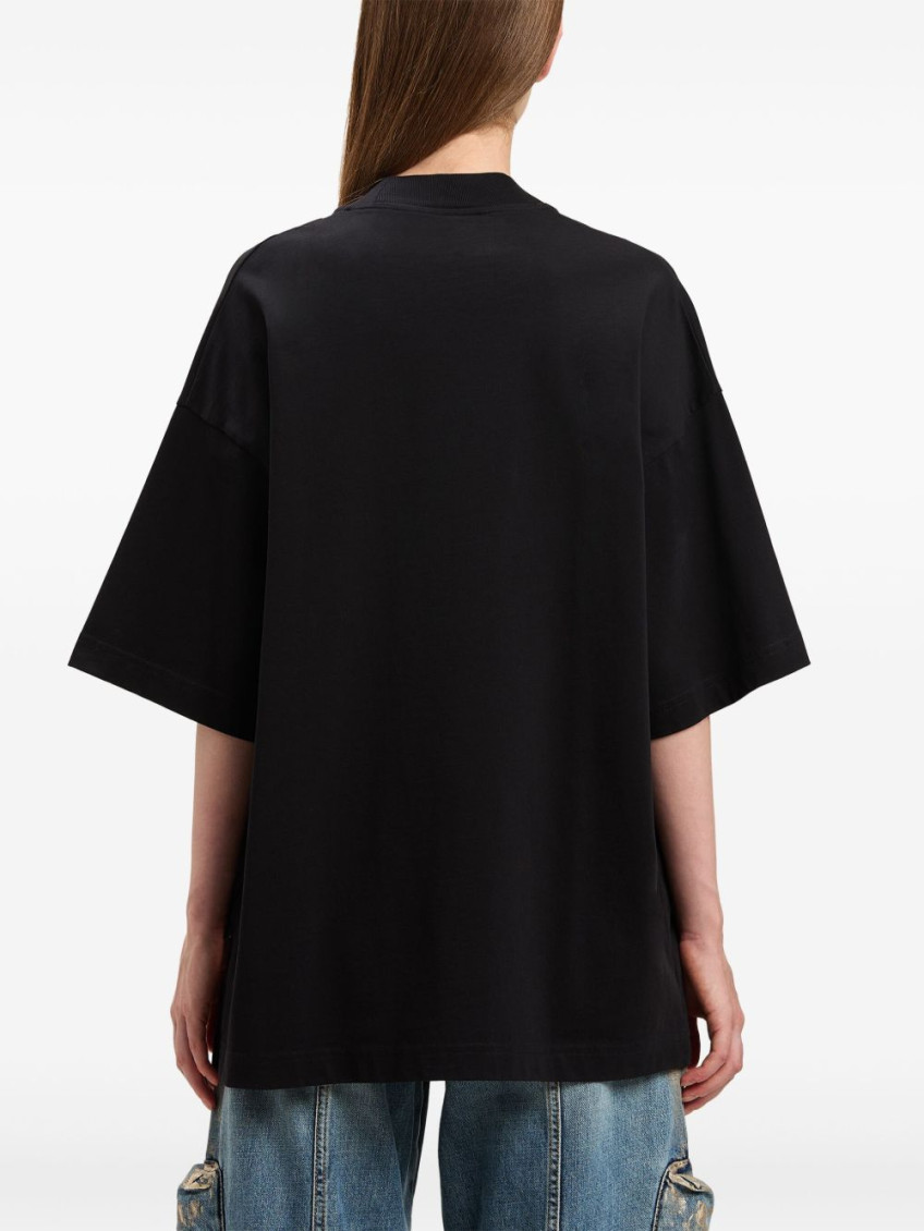 - Bear In Mind Cotton T-shirt