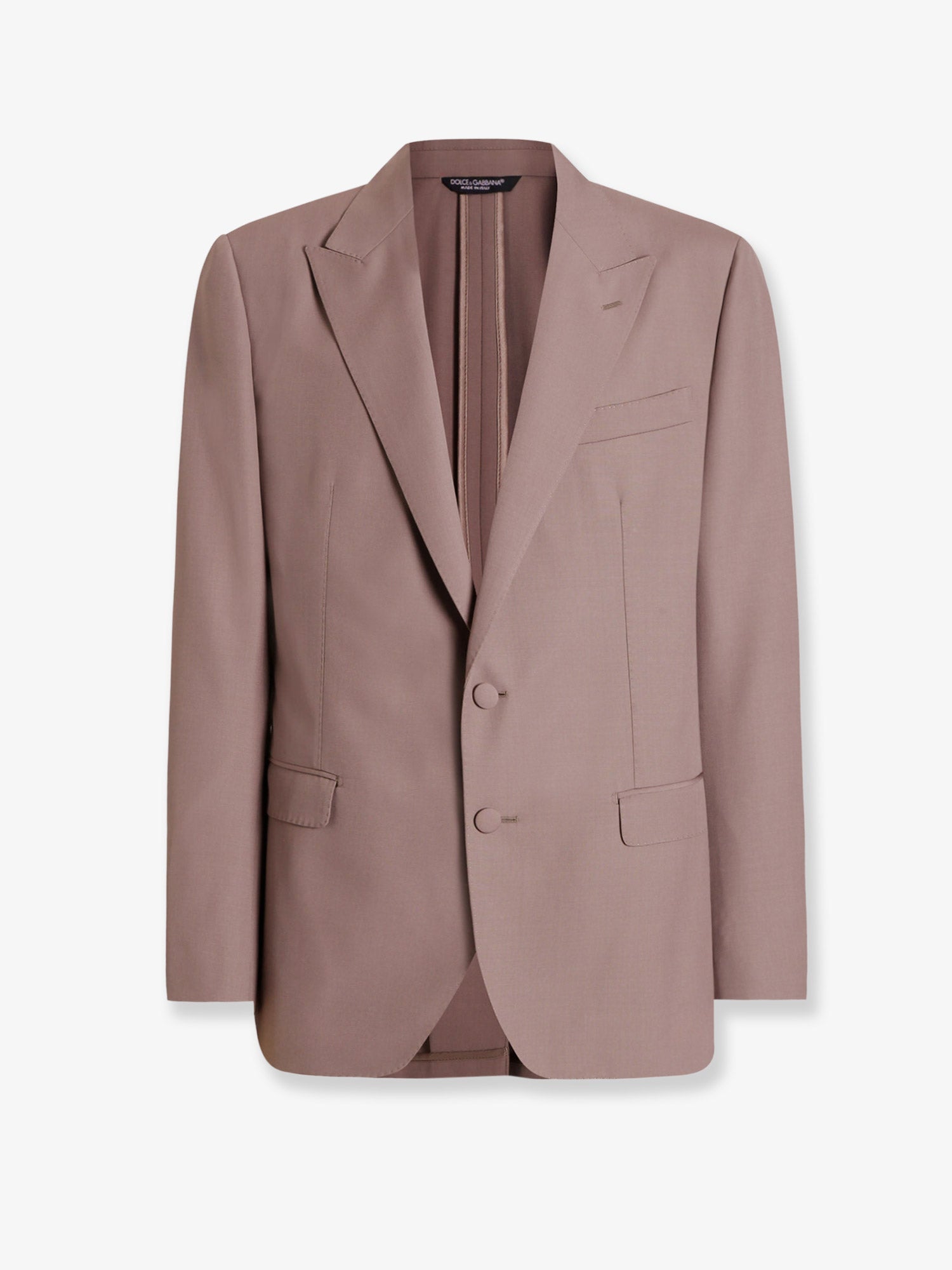 Taormina Blazer — Pink