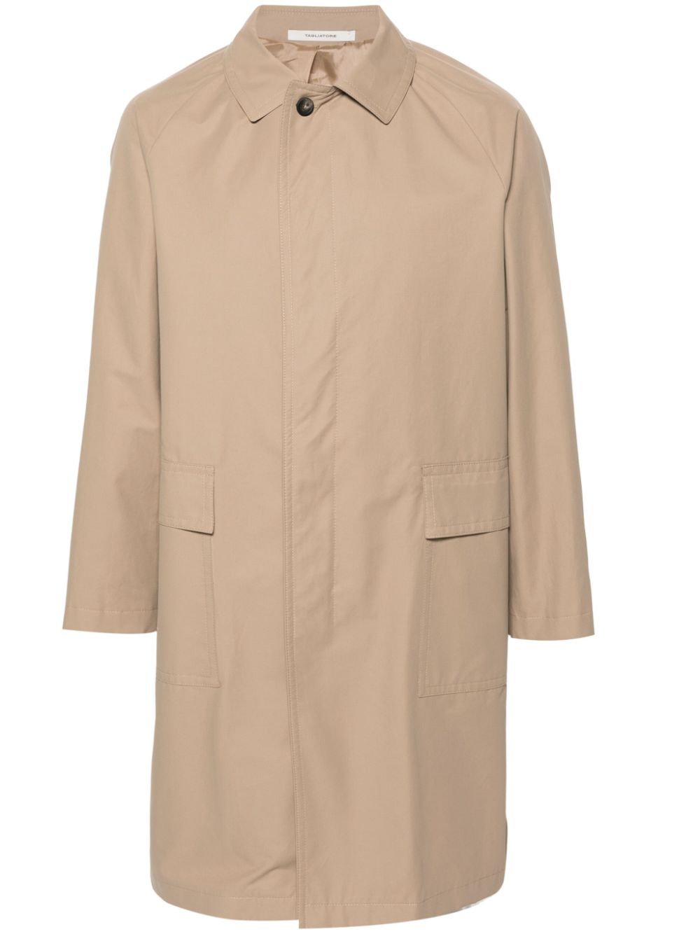 Loyd single-breasted trenchcoat - Neutrals