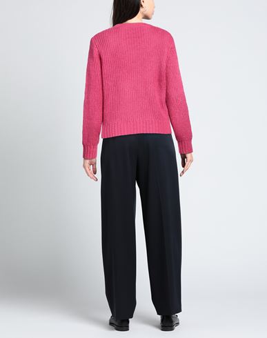 Woman Sweater Pink Size ONESIZE Acrylic, Polyamide, Mohair wool