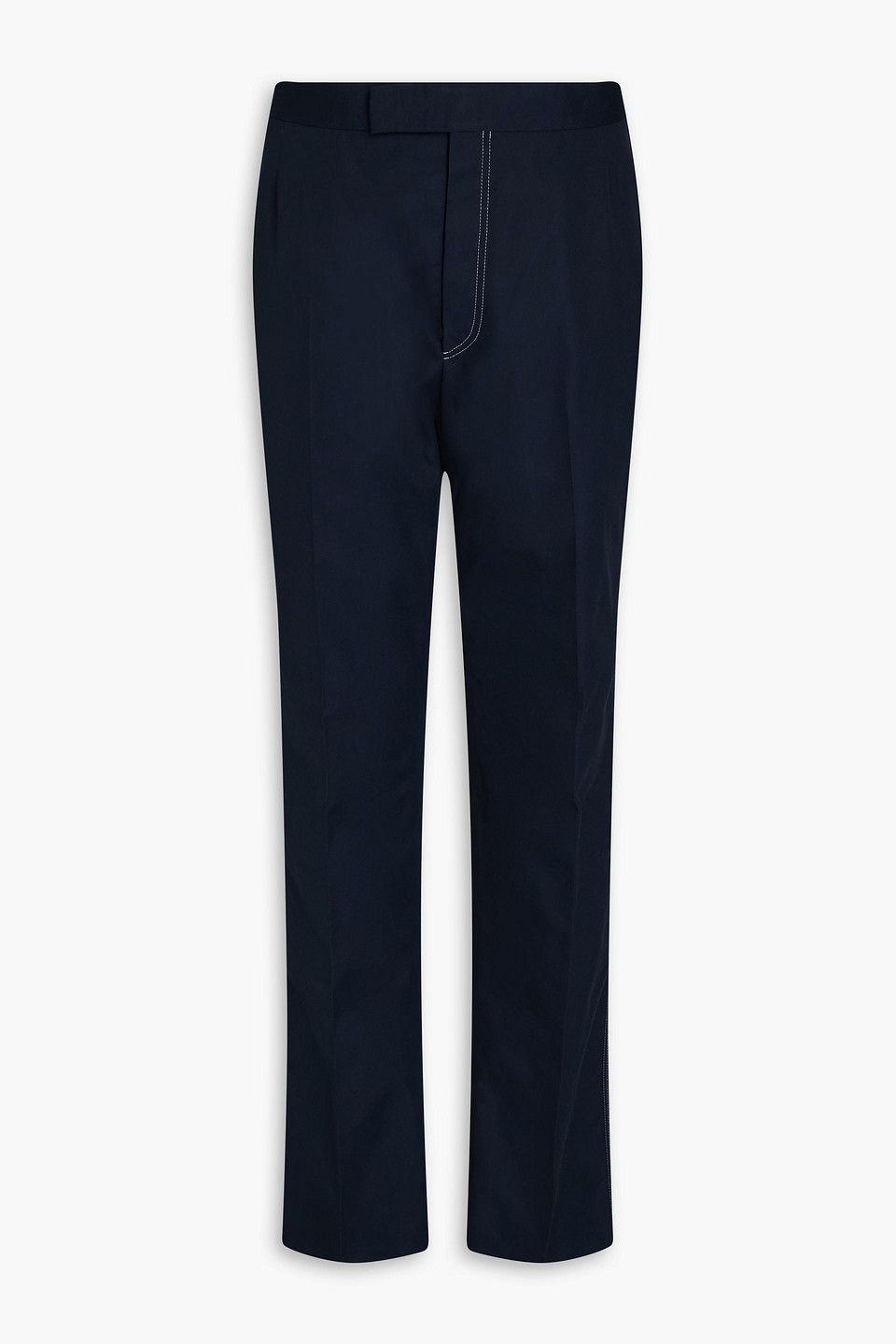 Thom Browne - Tweed pants - Blue - 3