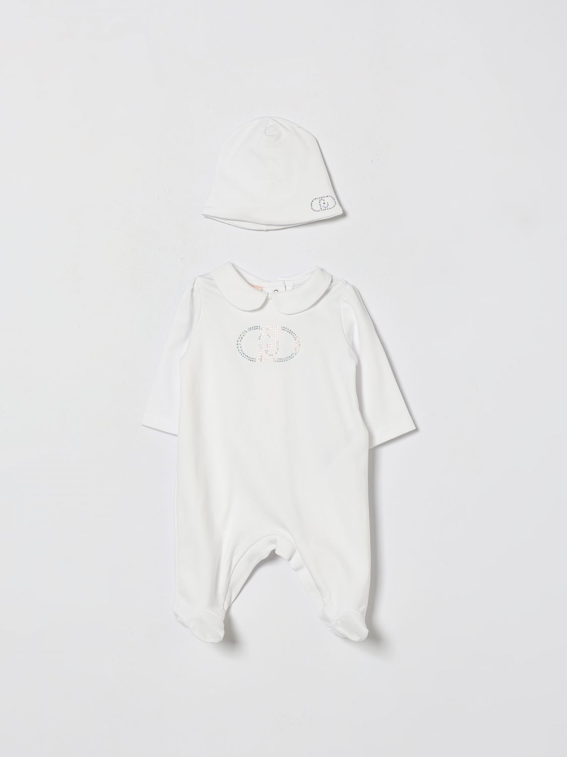 Jumpsuit Kids color White