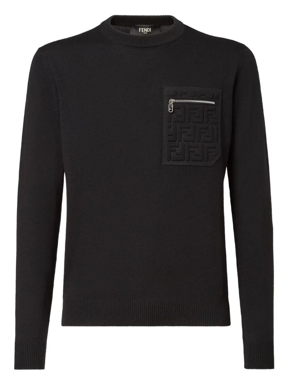 Wool Pullover