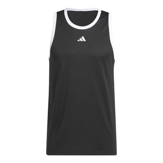 Legends Basketball 3-Stripes Tank Top 'Black'