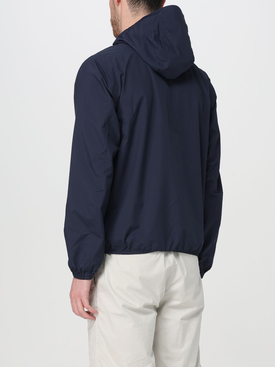 Jacket Men color Navy
