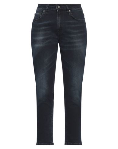 Woman Jeans Blue