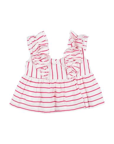 Kid Girl Top Fuchsia