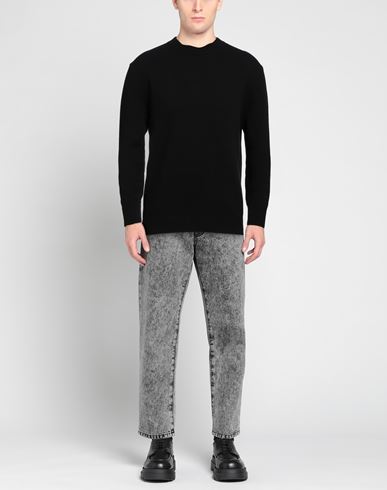Man Sweater Black