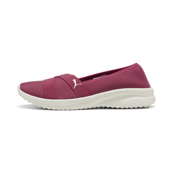 PUMA Adelina 2 Women's Slip-On Shoes in Red