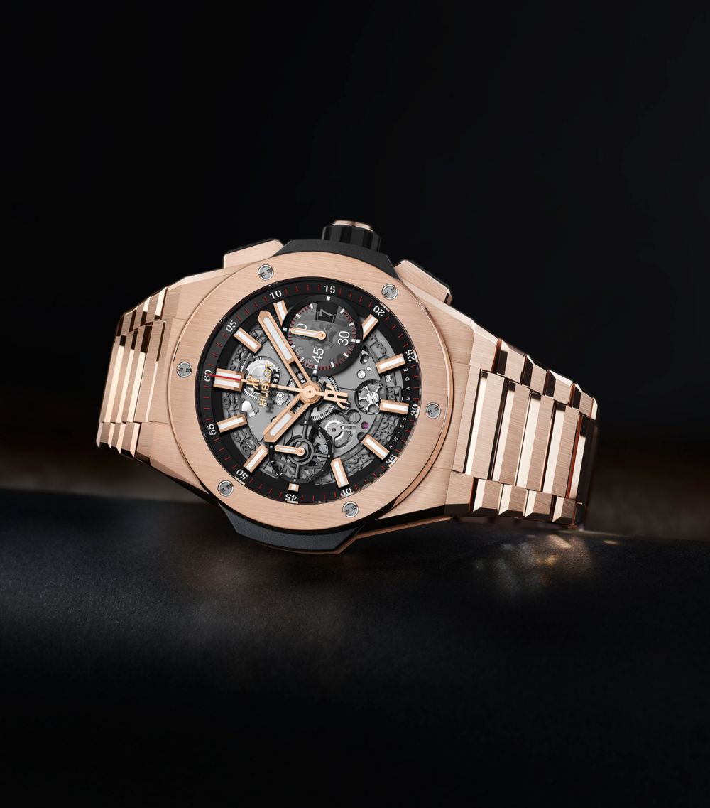 Titanium Big Bang Integrated Watch 42Mm