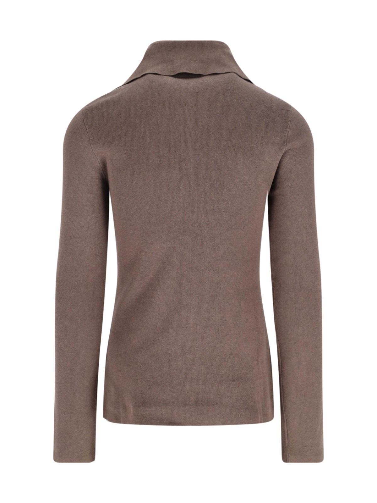 Zip Sweater
