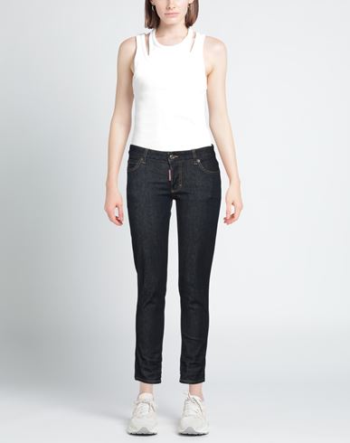 Woman Jeans Blue
