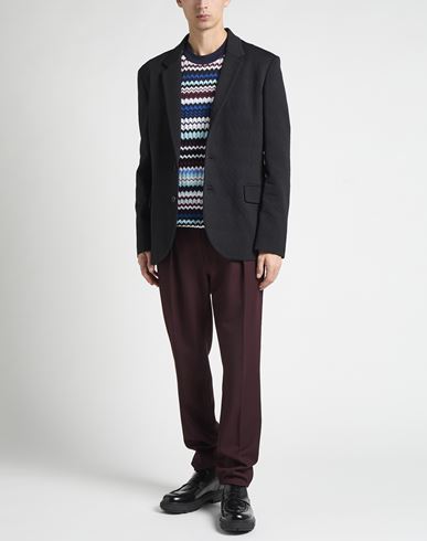Man Blazer Black