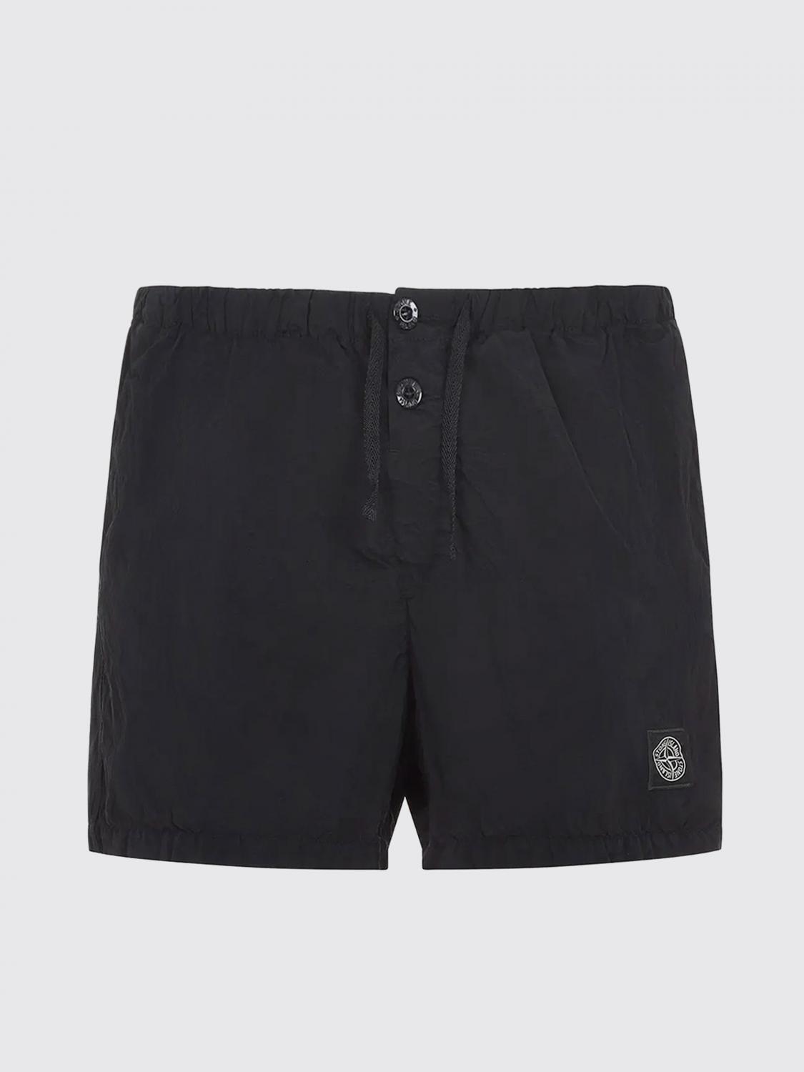Swimsuit Men color Blue