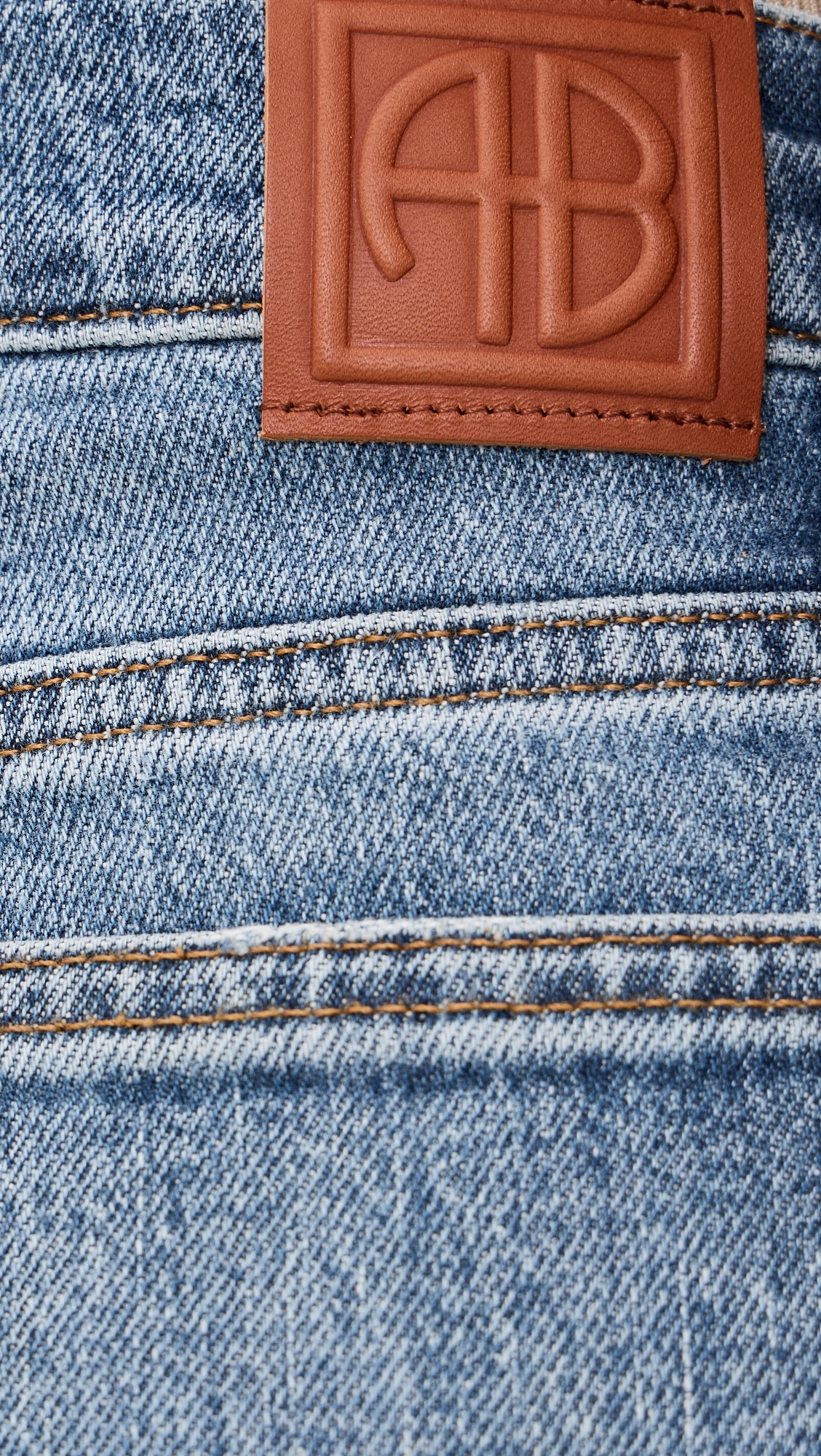 Jane Jeans Cascade Blue
