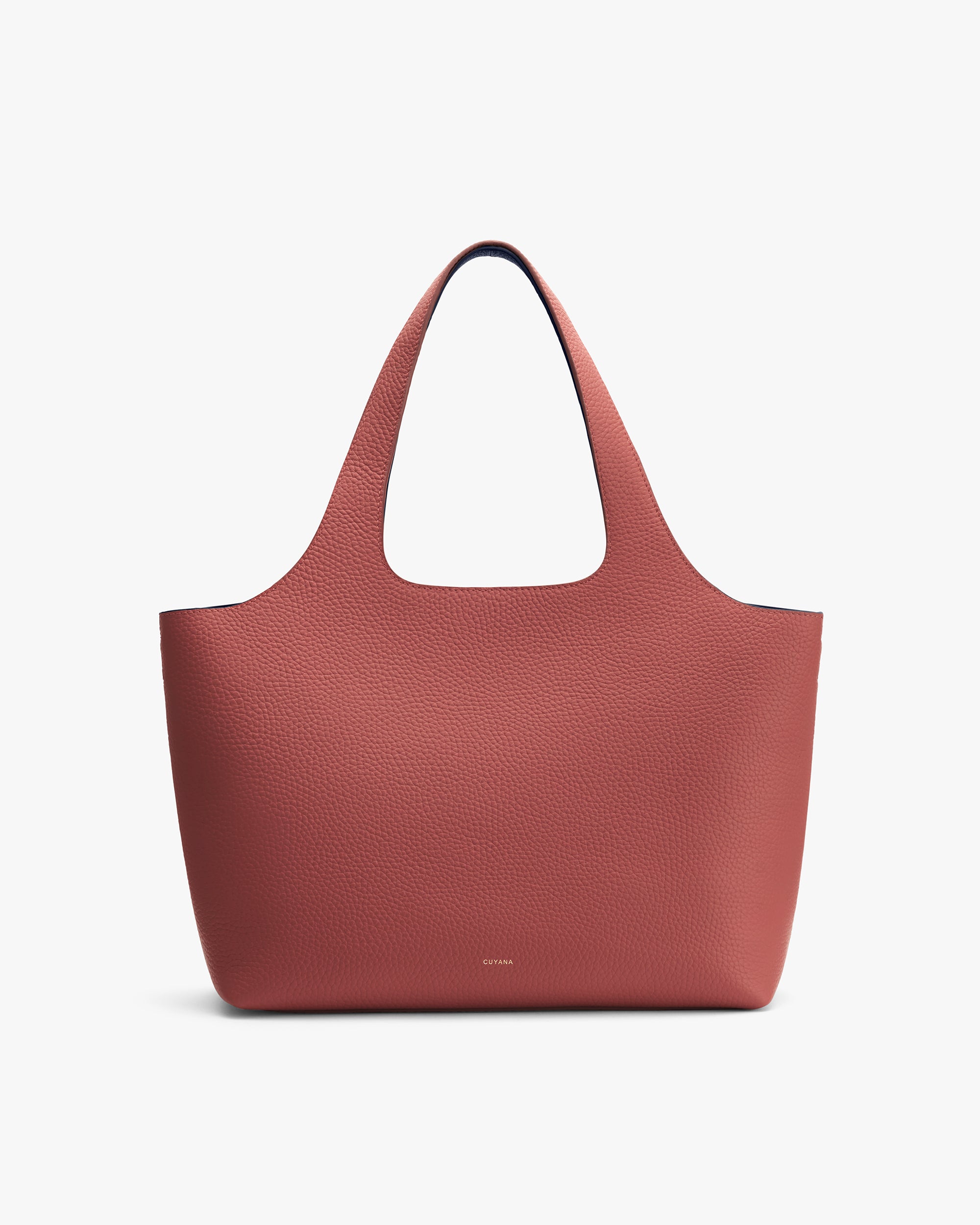 Women's System Tote 13-Inch Bag in Dark Terracotta
