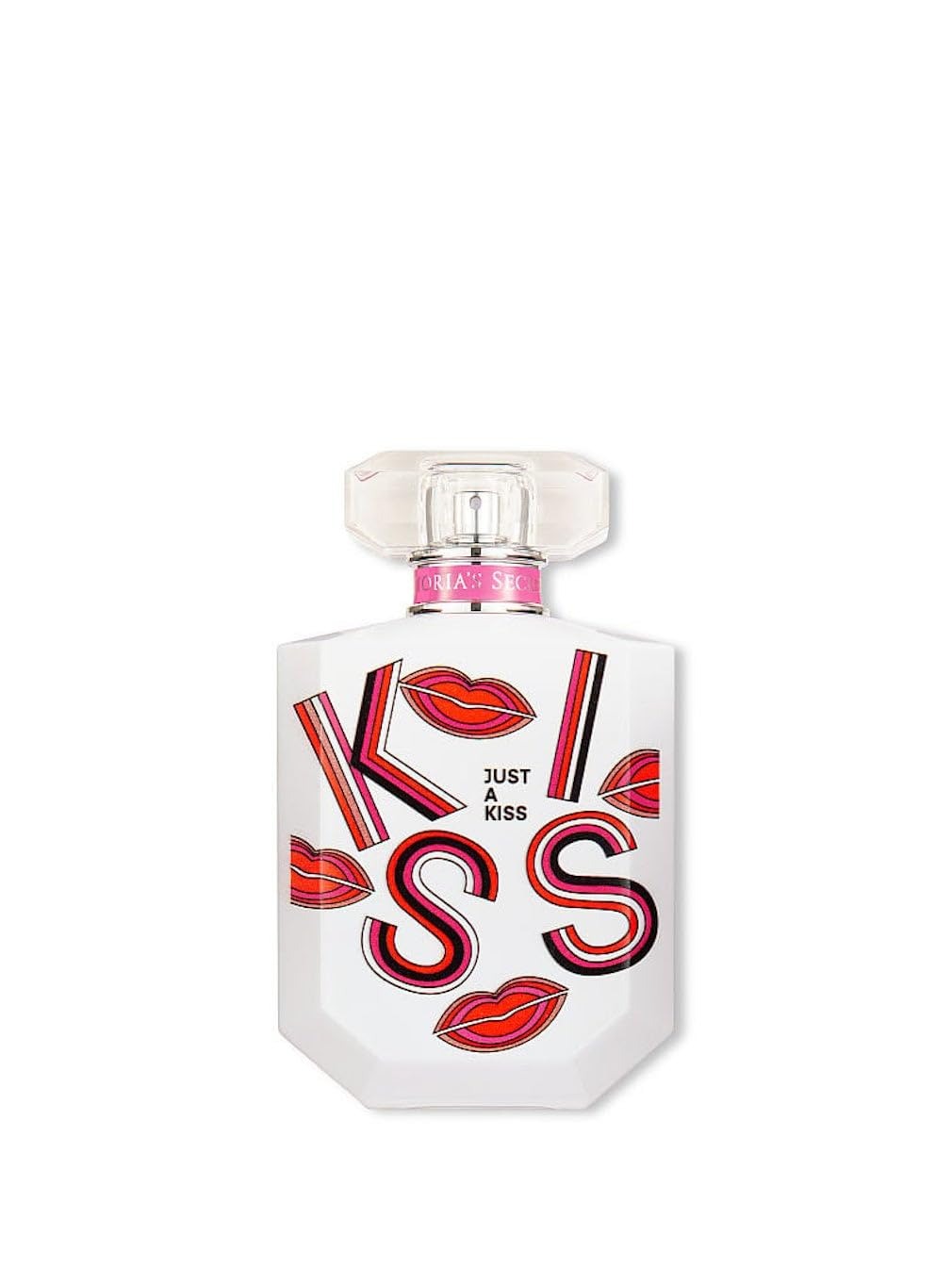 Ladies Just A Kiss EDP 3.4 oz Fragrances 667559278009