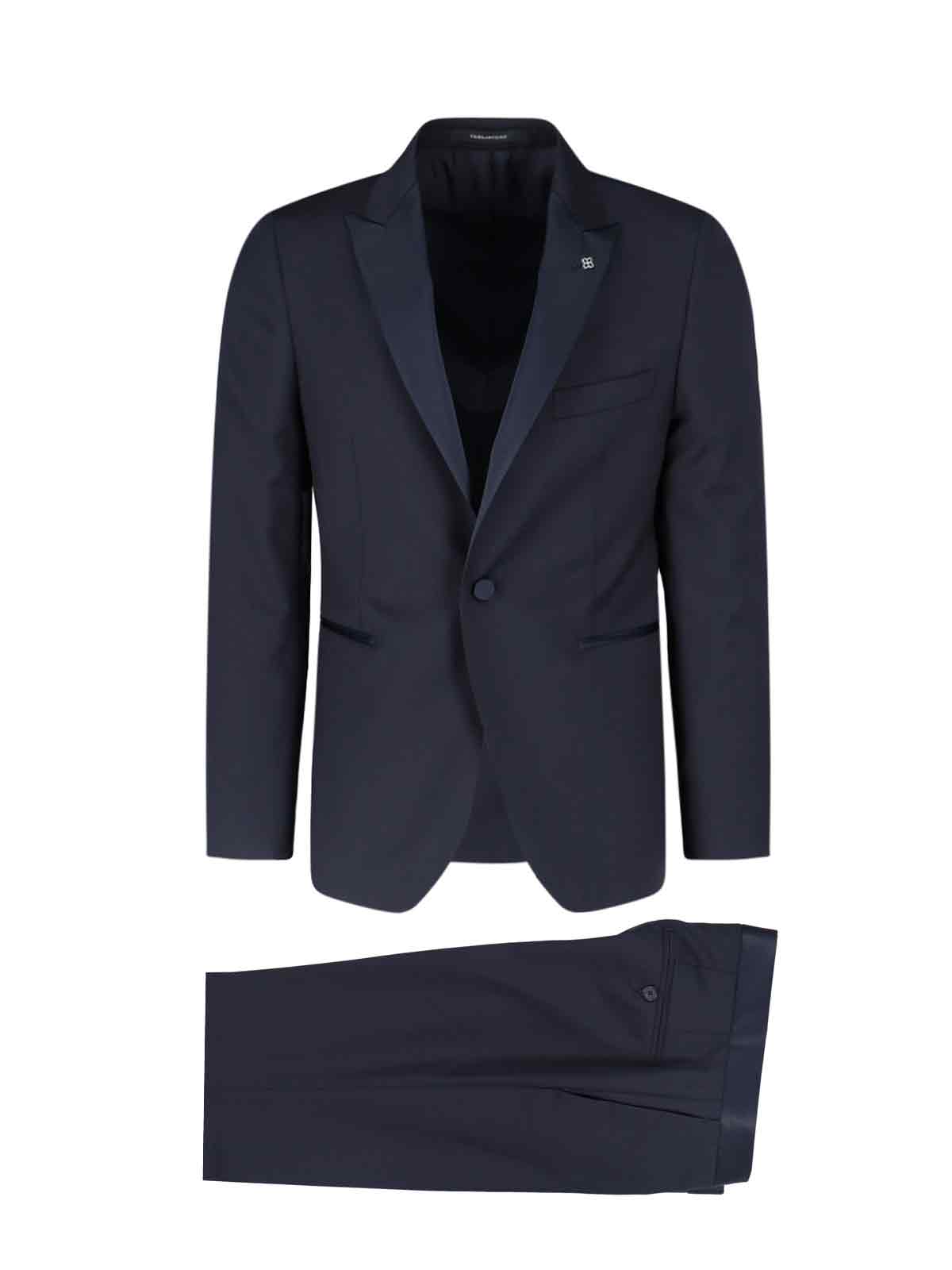 Single-breasted Suit