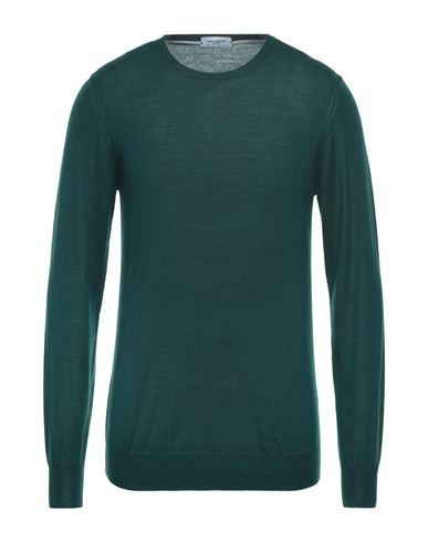Man Sweater Dark green