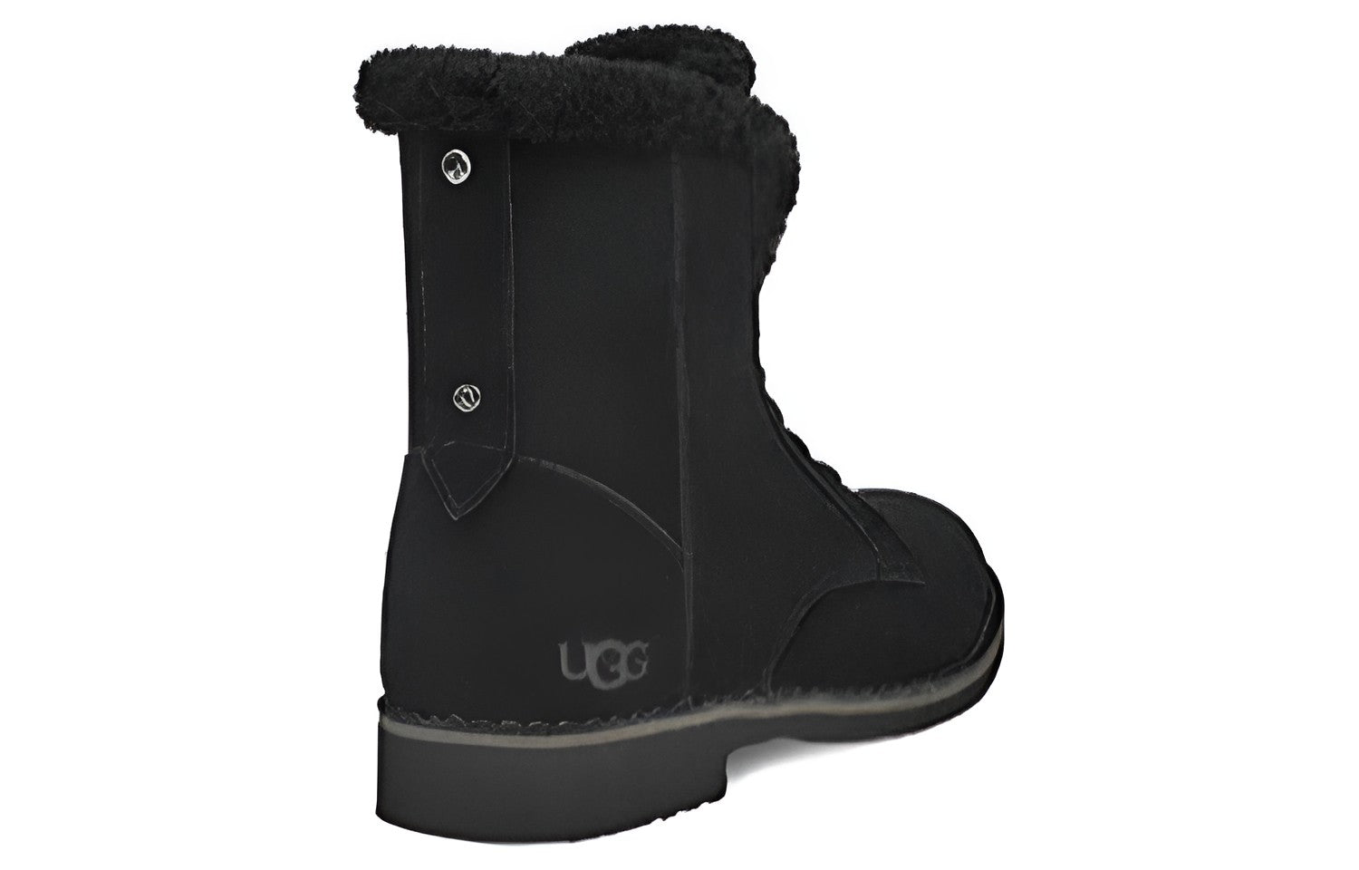 (WMNS) Quincy Boots 'Black'