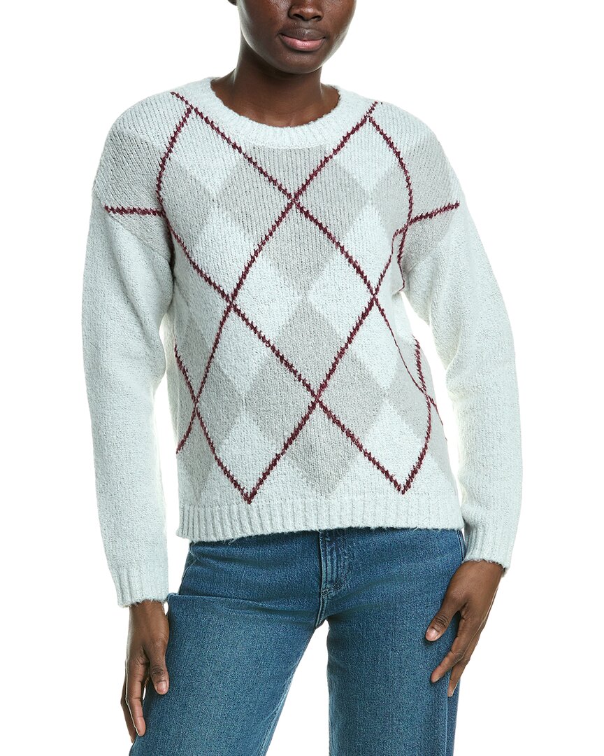 Argyle Sweater