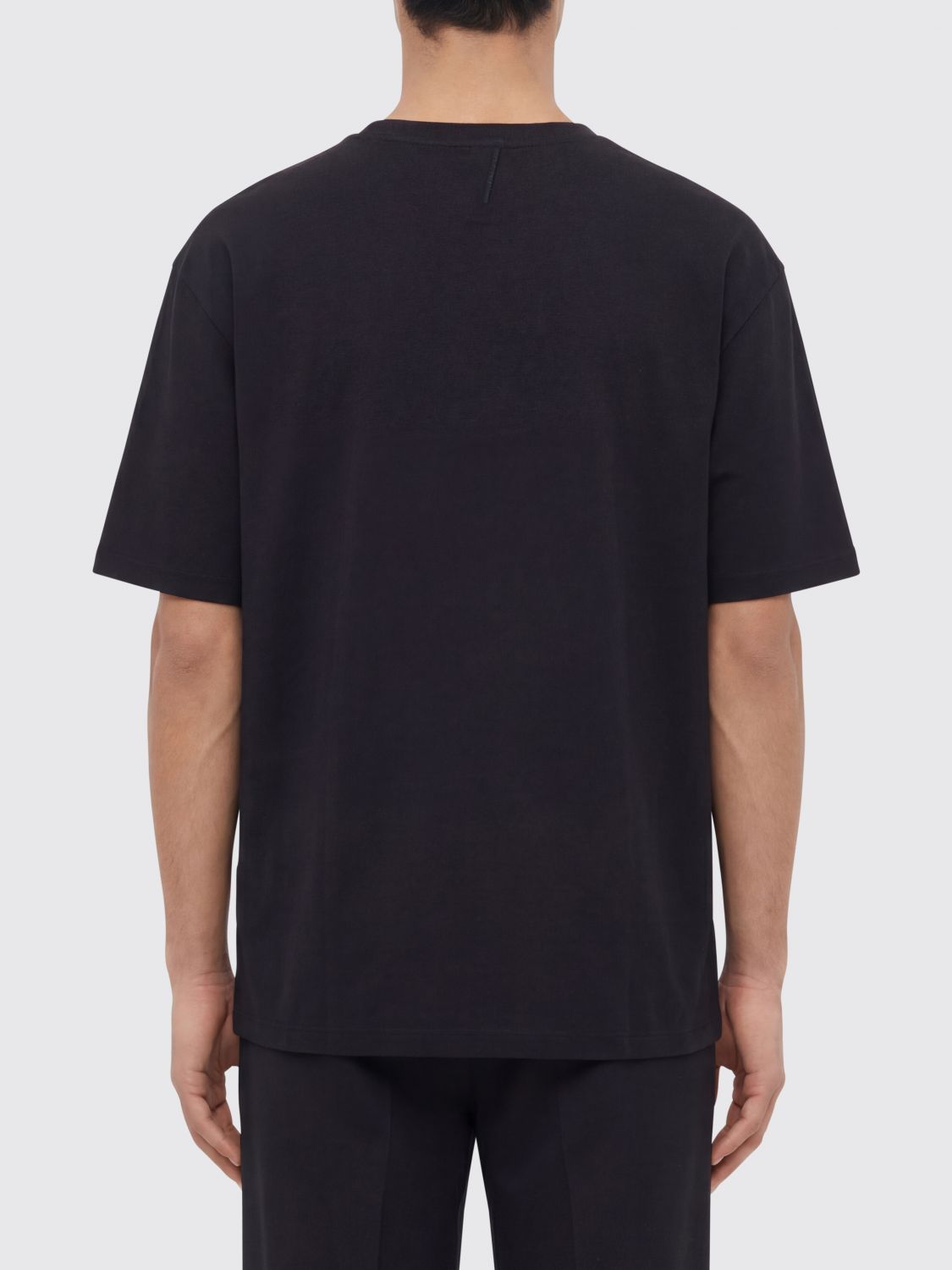 T-Shirt Men color Beige