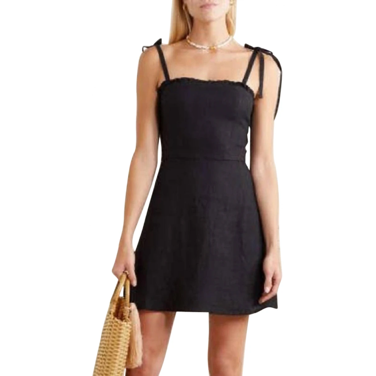 Dresses Linen for Female XS International