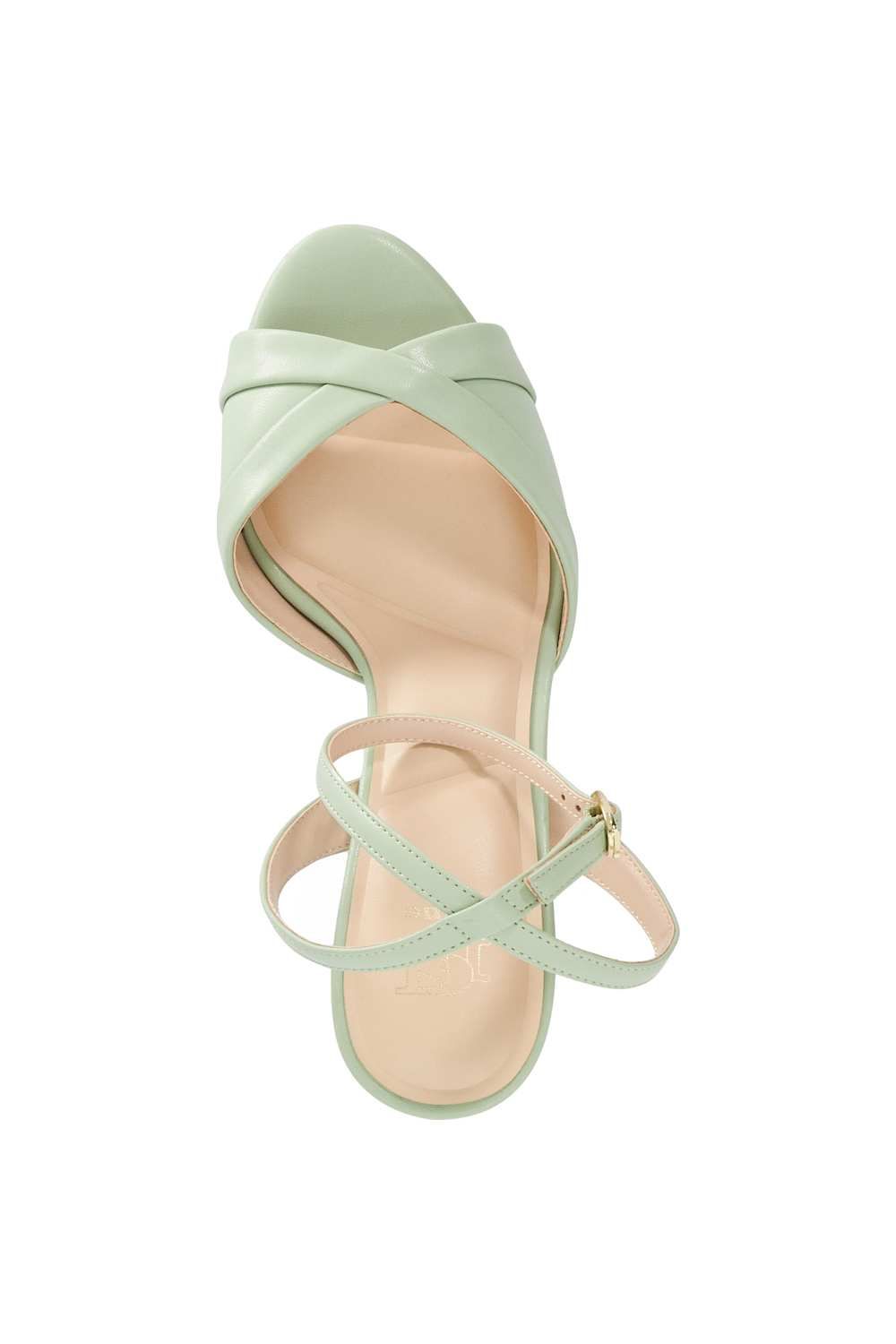 Dune London Women's 'Mylia' Sandals in Green