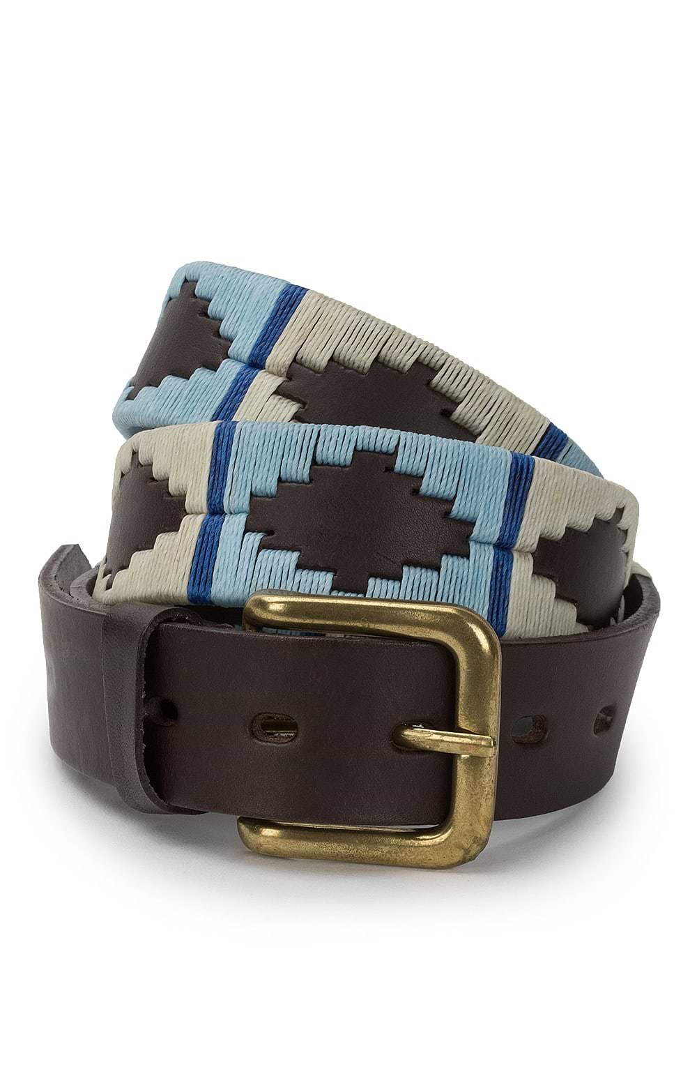 Men's Handmade Argentinian Polo Belt
