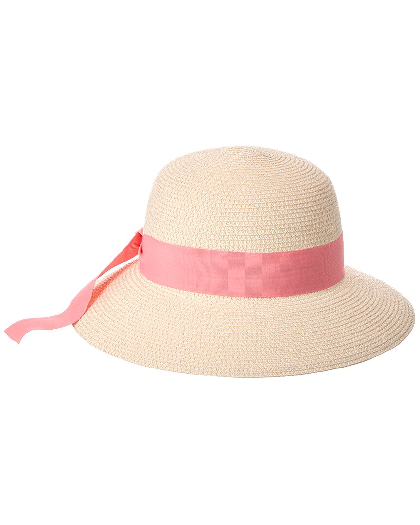 Med Brim Straw Sun Hat