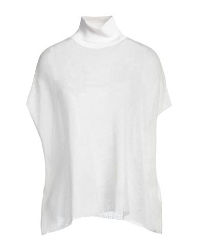 Woman Turtleneck Off white