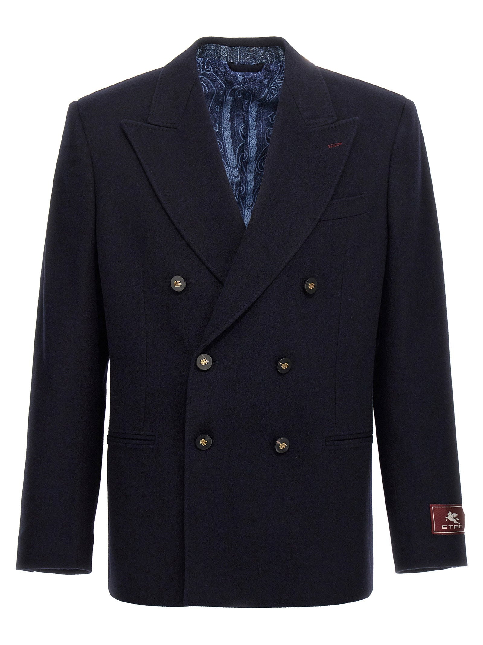 Decorative Basting Blazer
