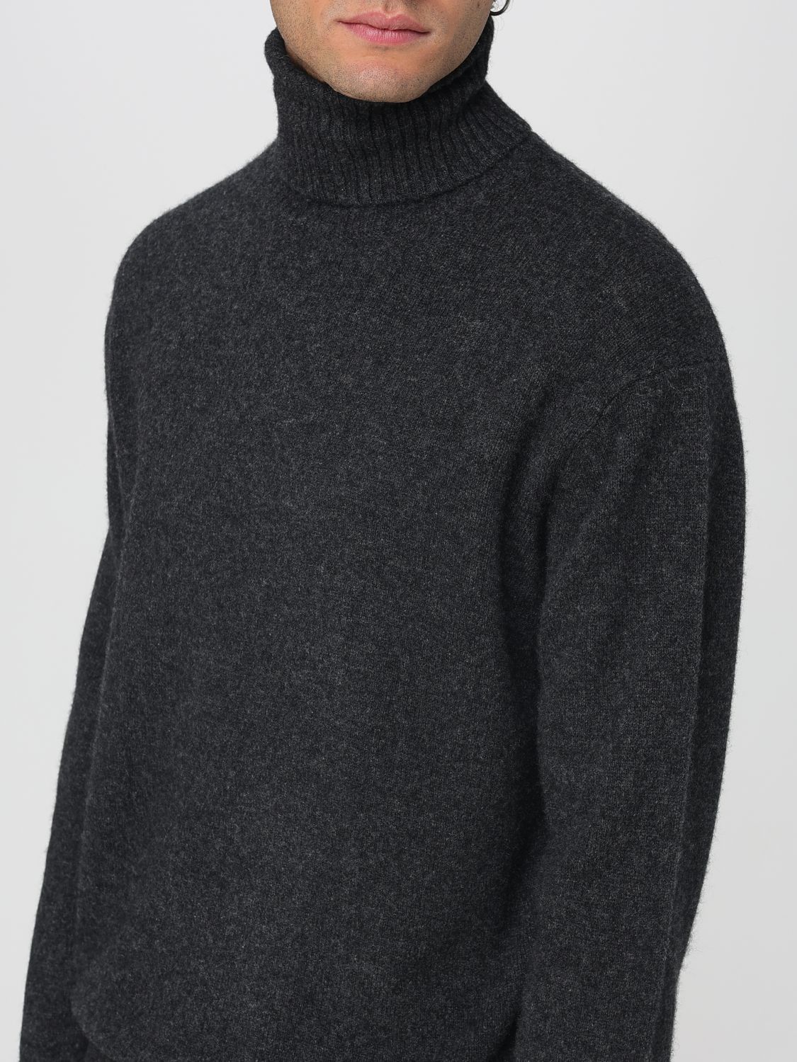 Sweater A. P.C. Men color Grey