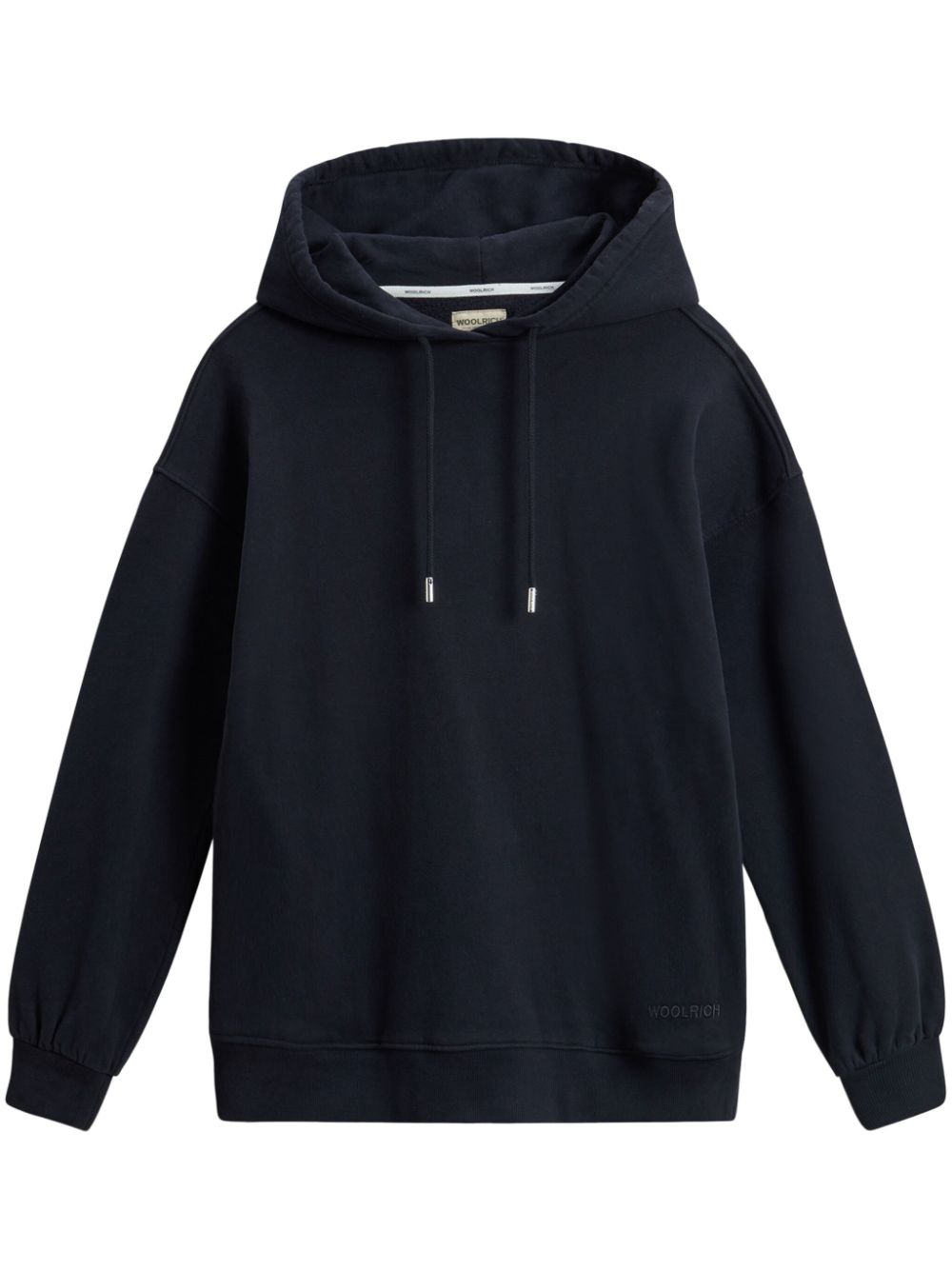 Logo hoodie - Black
