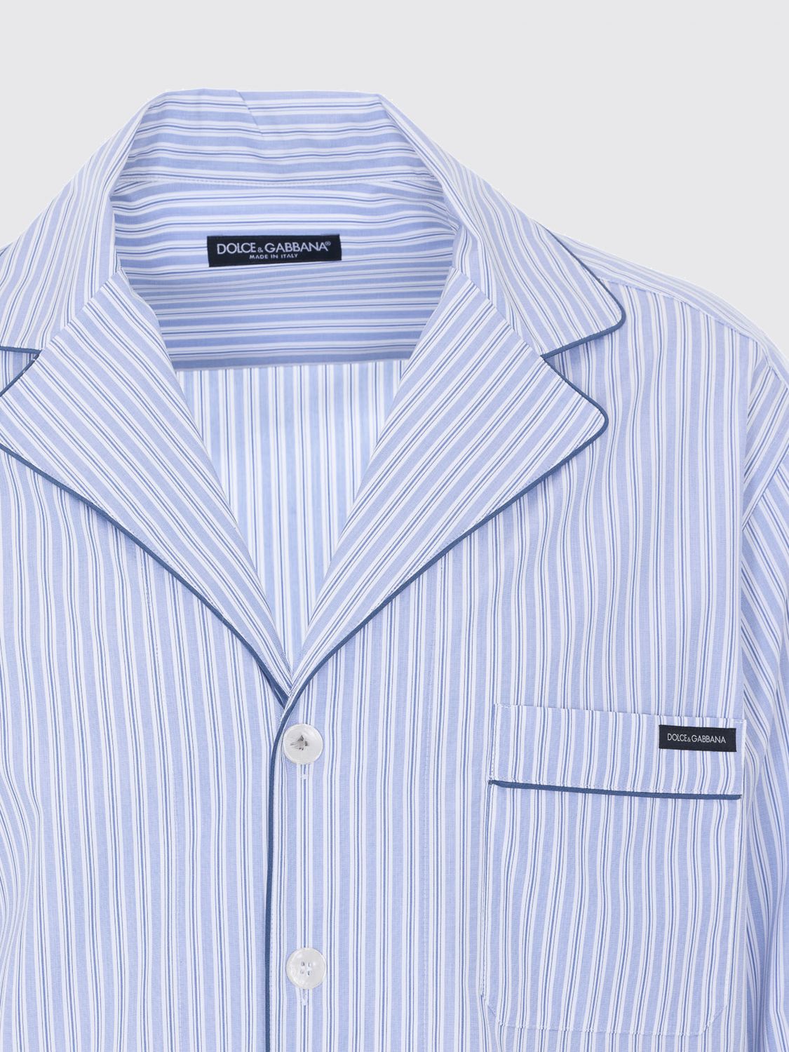 Shirt Men color Striped