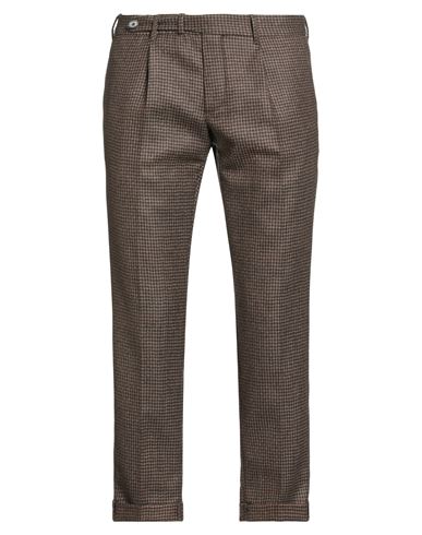 Man Pants Khaki Size 34 Wool
