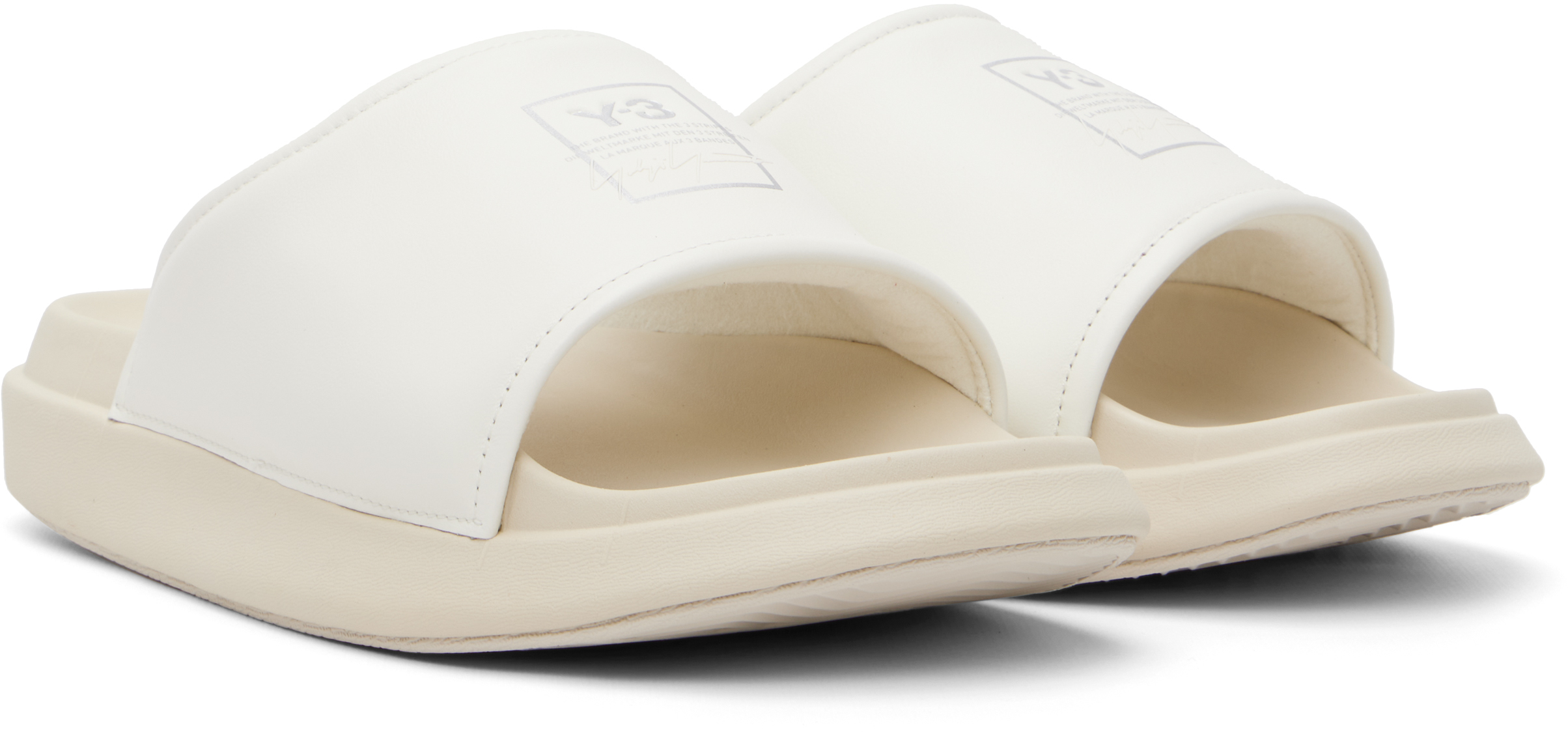 Off-White Slides