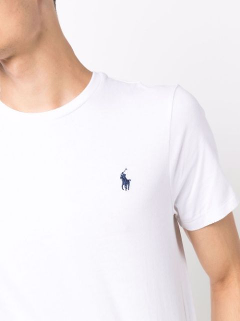 Crew-neck t-shirt