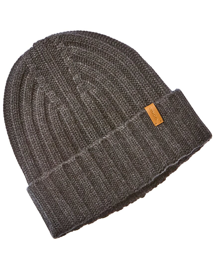 Tv Dnu Basic Chunky Rib Wool & Cashmere-Blend Beanie