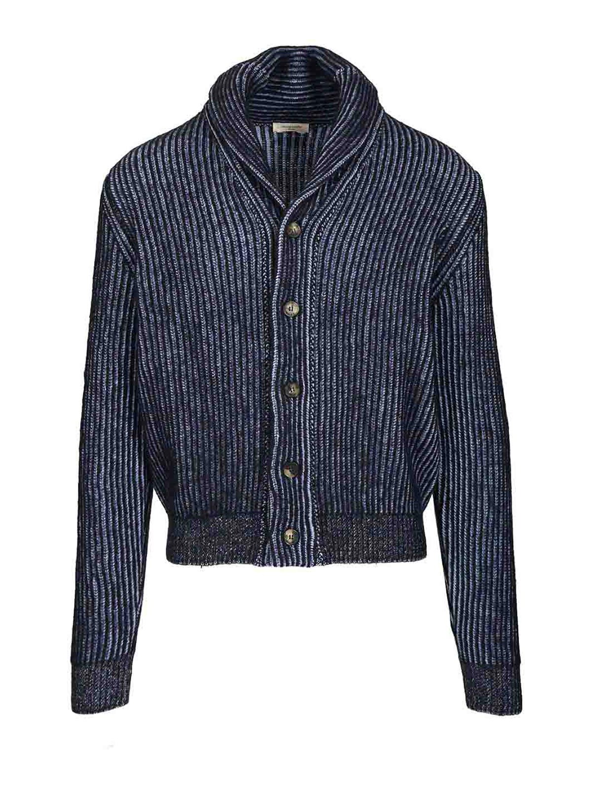 English Knit Cardigan