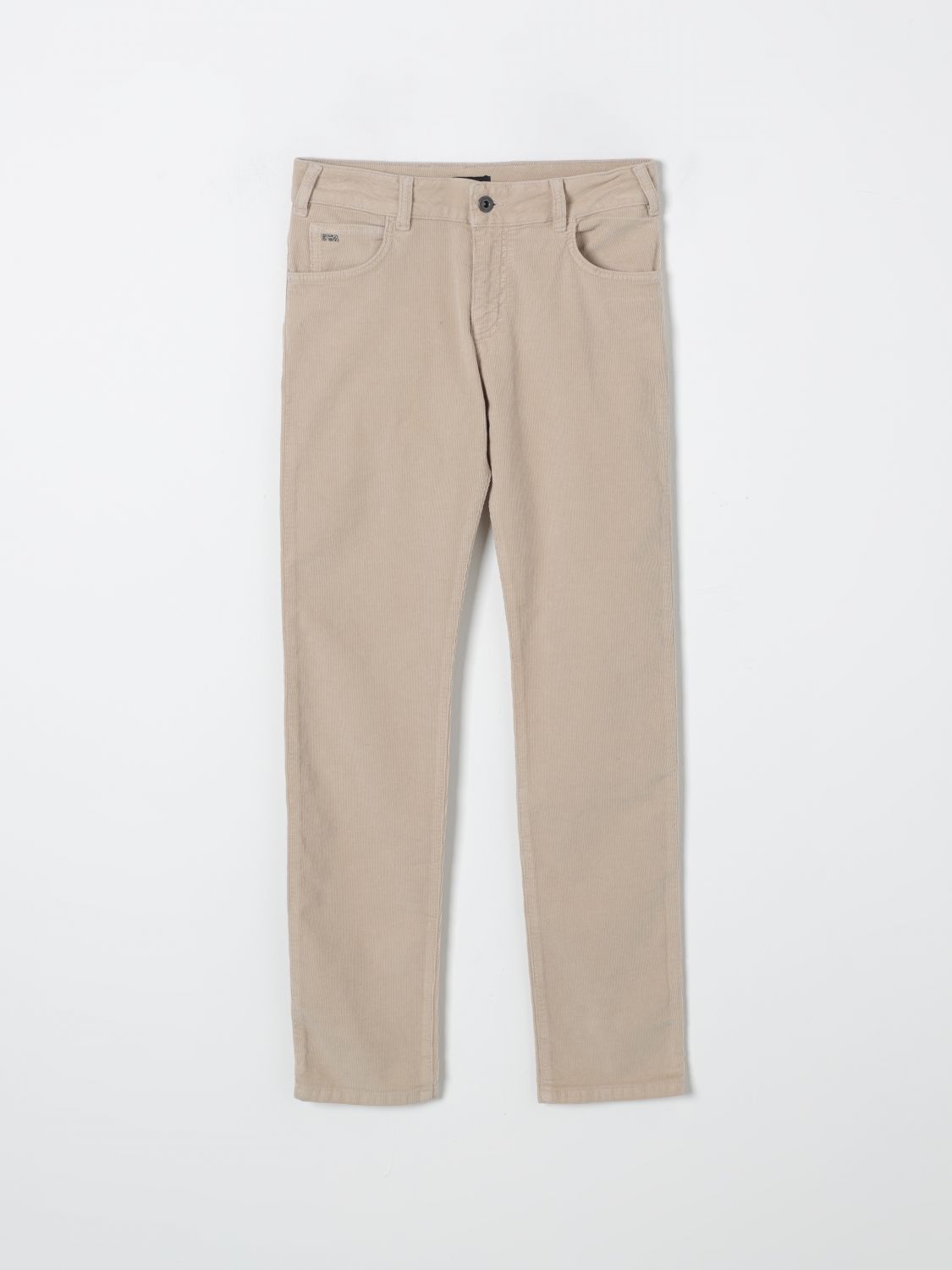 Pants Kids color Beige