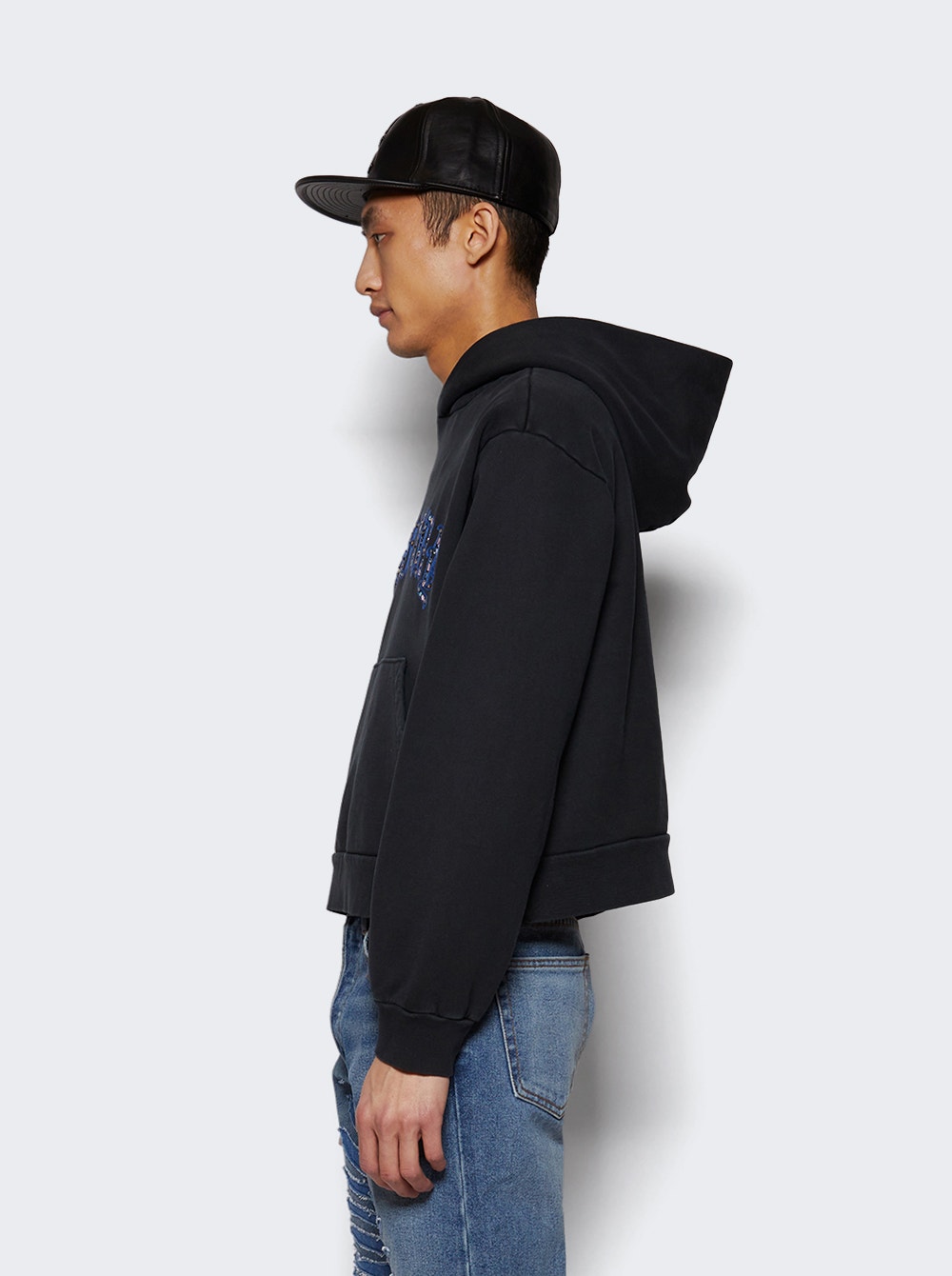 Hail Mary hoodie - Black