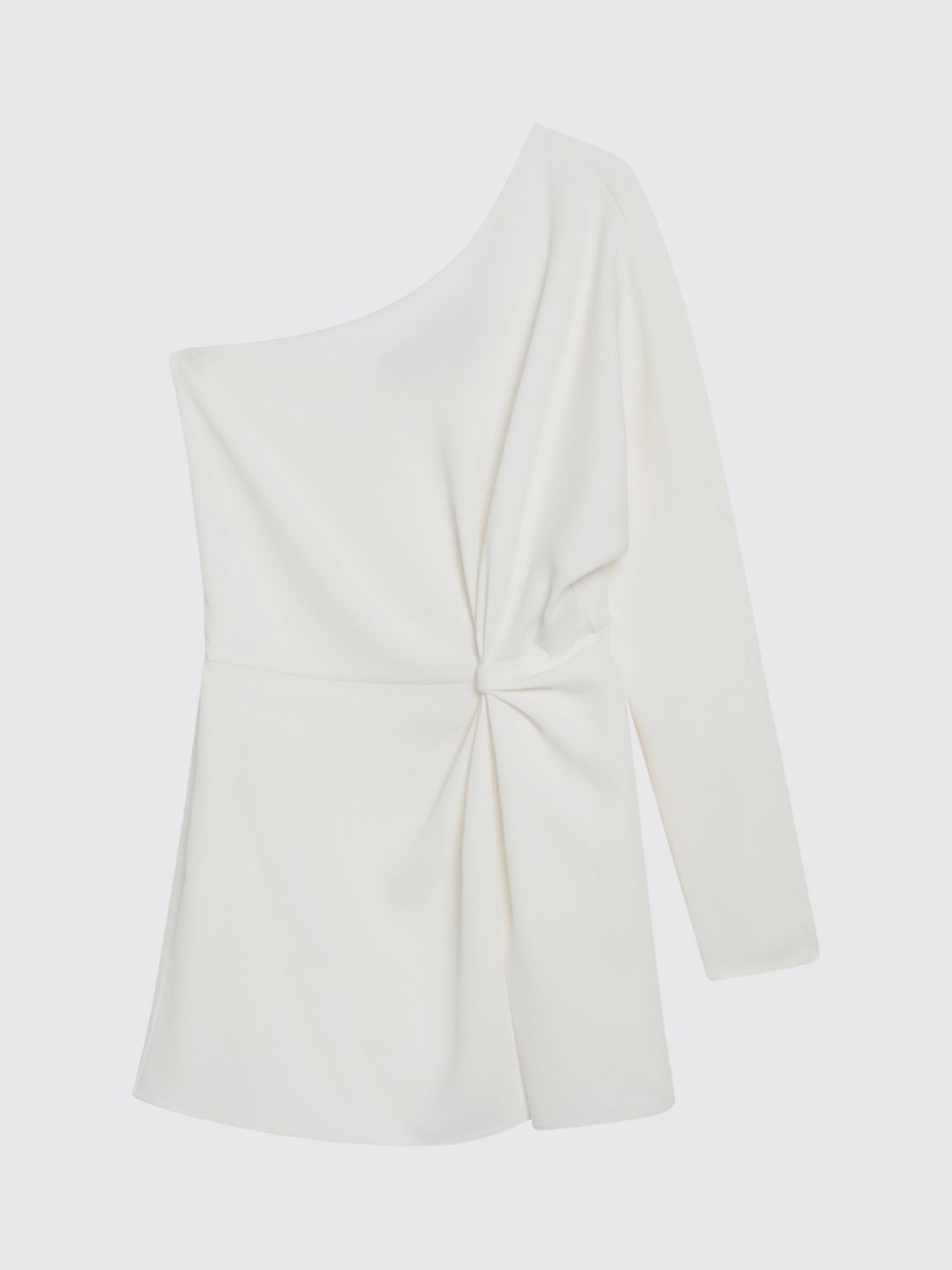 Top Woman color Ivory