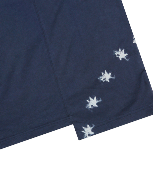 XTT143 Sequence Unbalanced T-Shirt