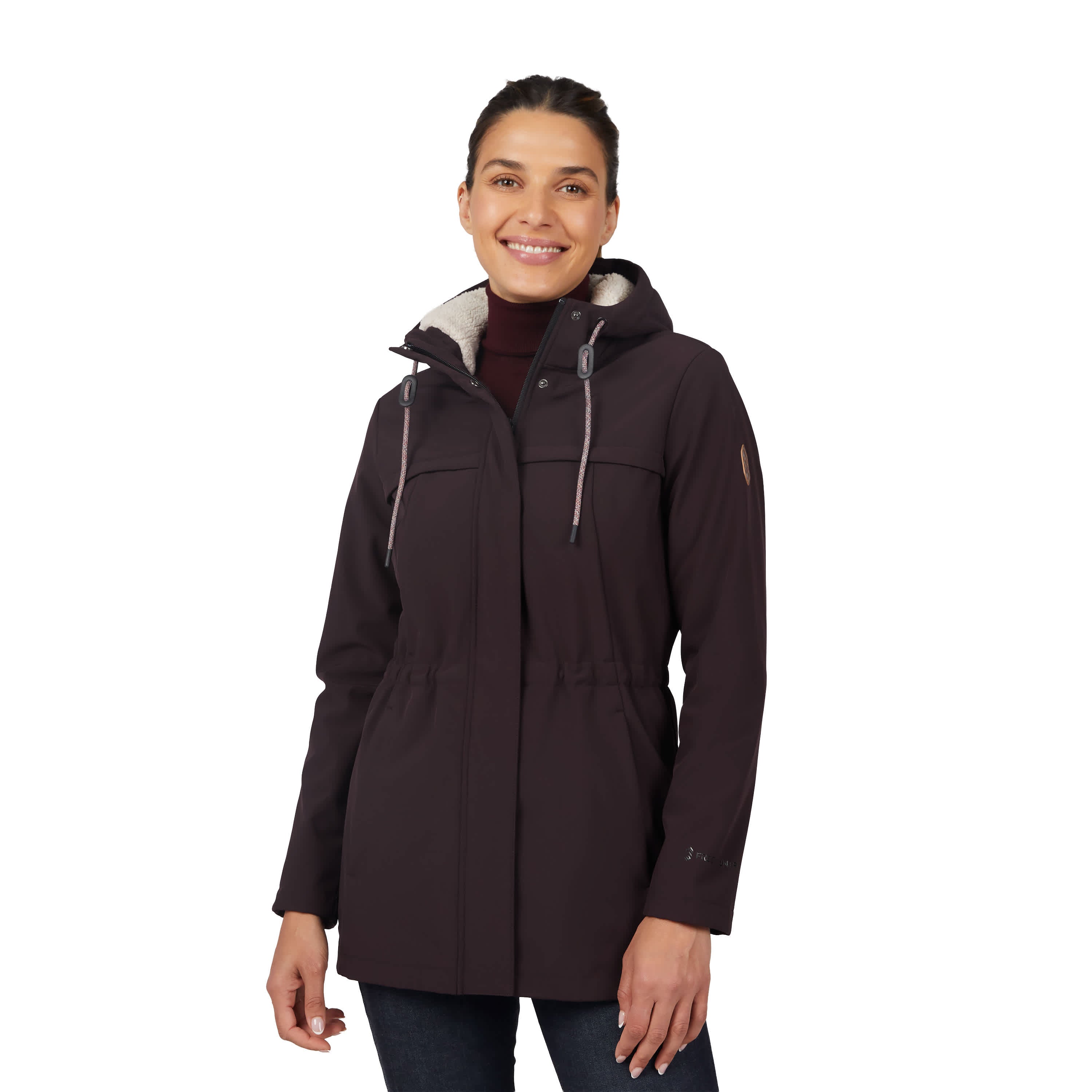 Women's FreeCycle Long Super Softshell Jacket