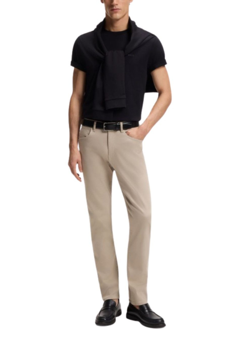 Light Brown Regular Trousers
